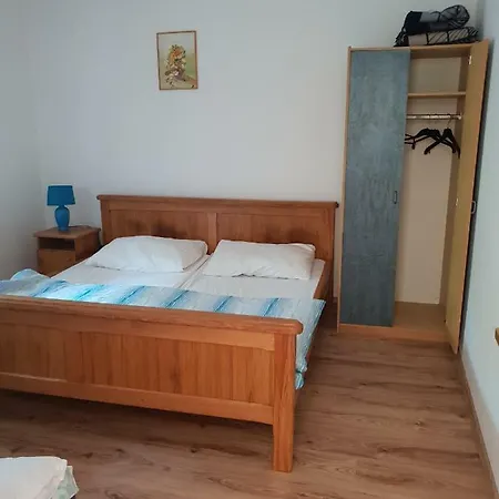 Apartman Nicolle Brzac Exterior photo