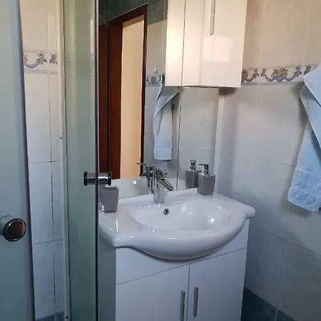 Apartman Nicolle Brzac Exterior photo